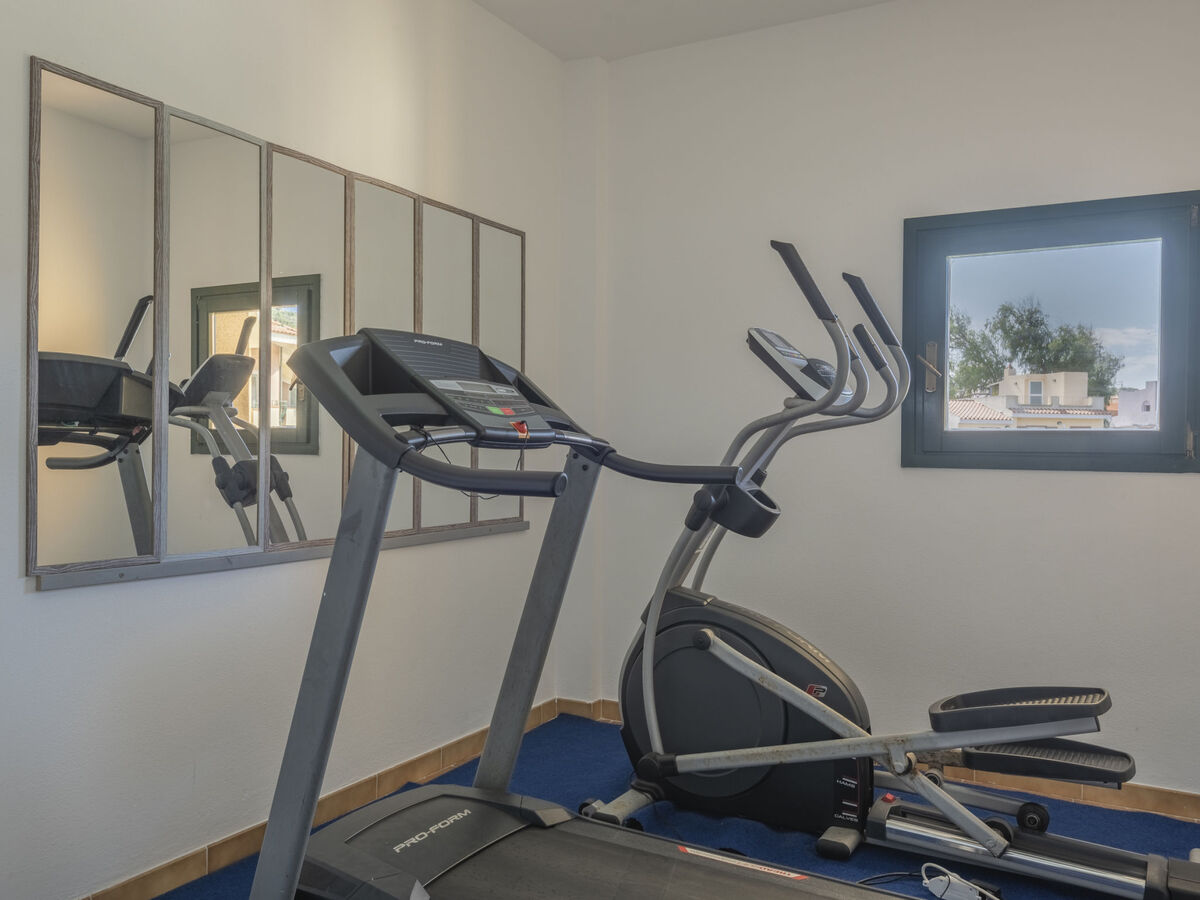 Appartement Mirti Bianchi, 4 pers., piscine chauffée - Photo 16