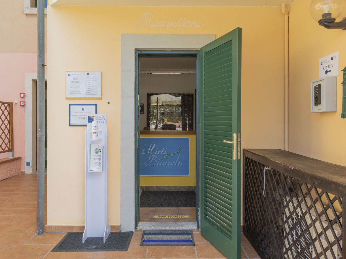 Appartement Mirti Bianchi, 4 pers., piscine chauffée - Photo 18