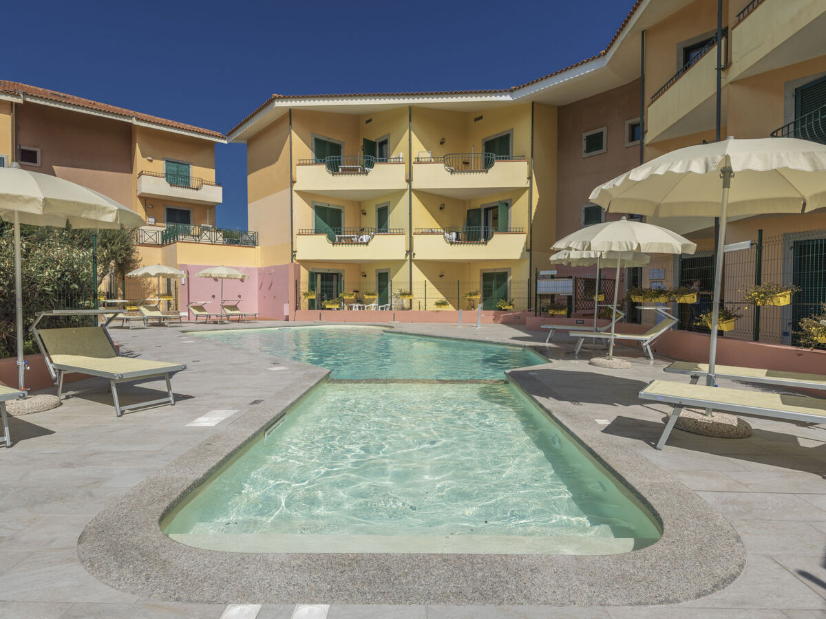 Appartement Mirti Bianchi, 4 pers., piscine chauffée - Photo 20