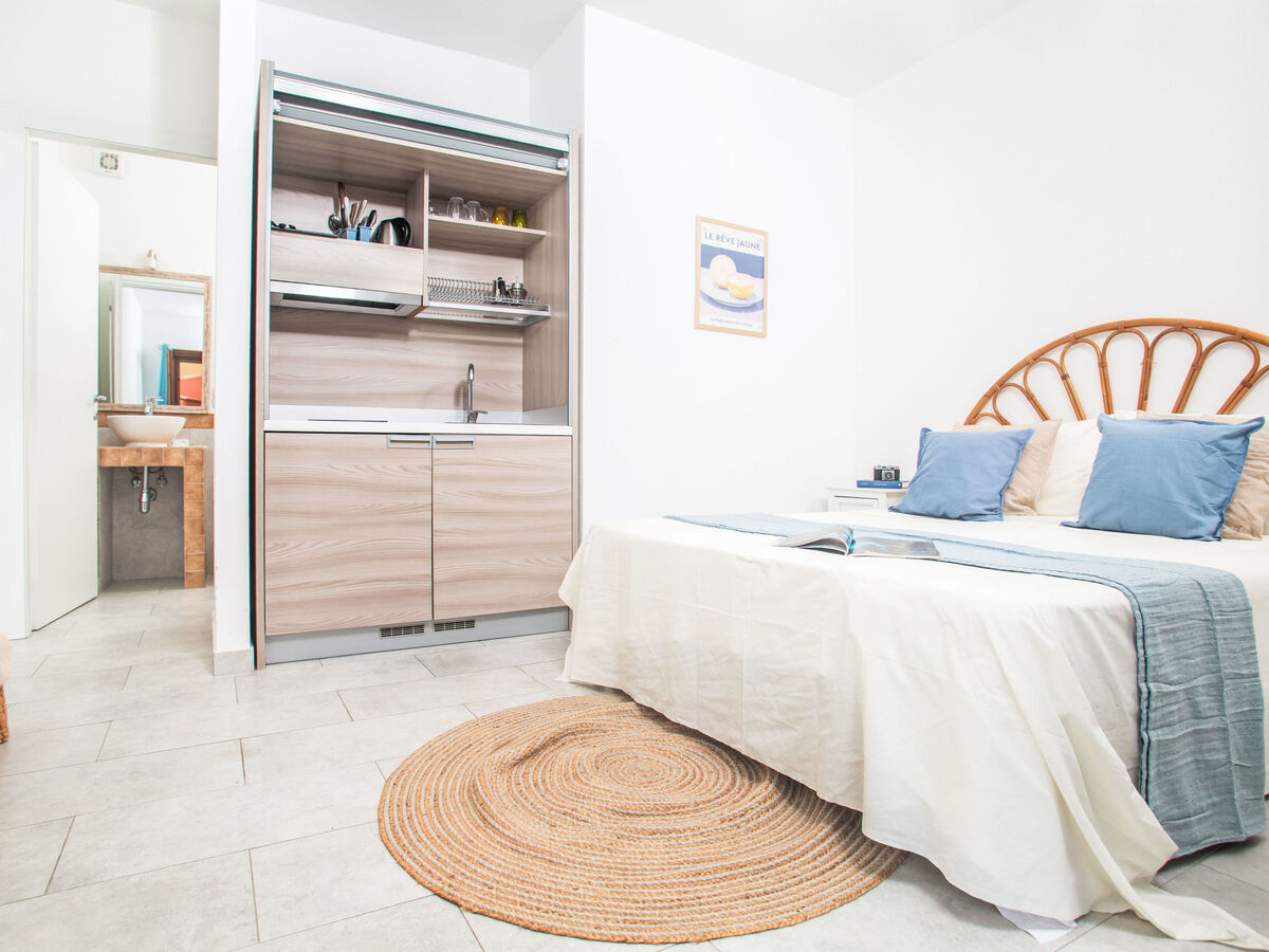 Studio avec véranda à Santa Teresa di Gallura - Photo 10