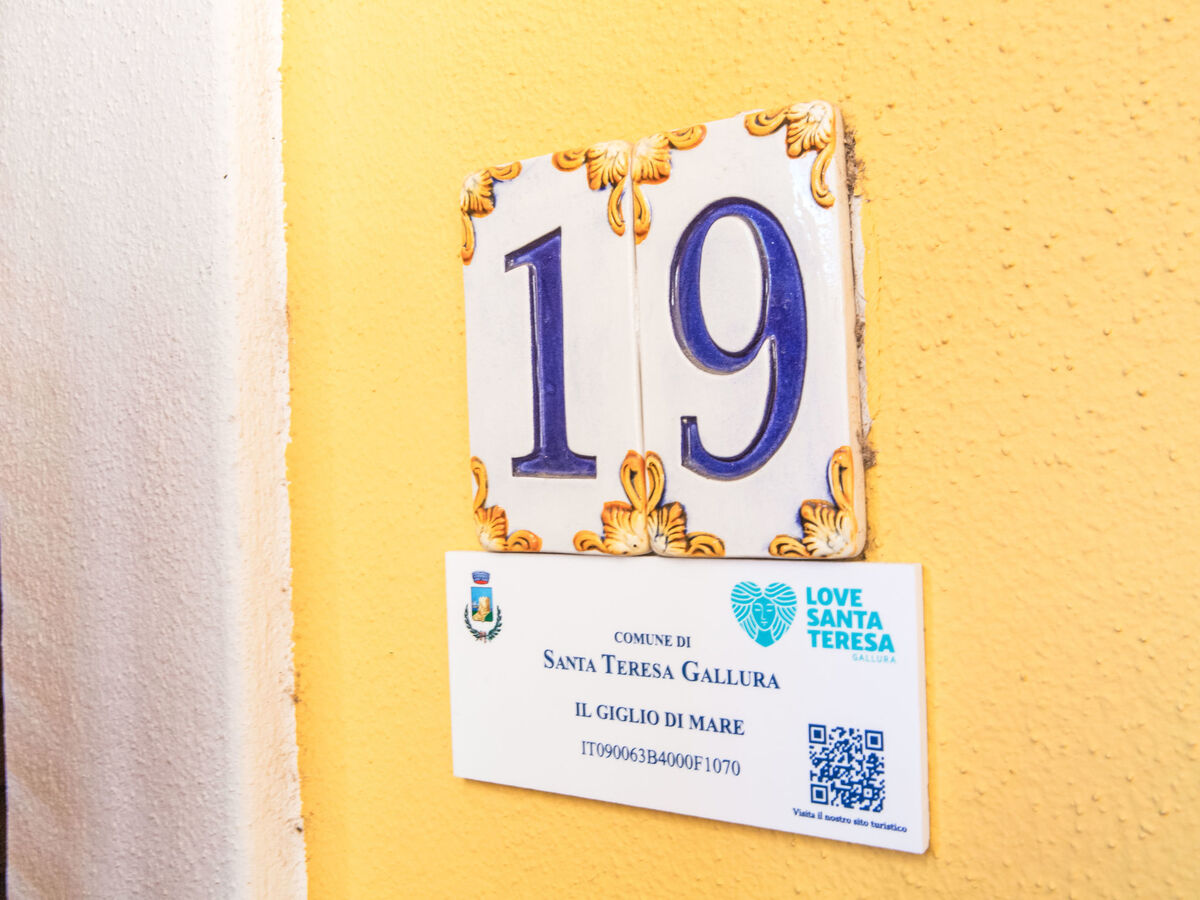 Studio avec véranda à Santa Teresa di Gallura - Photo 16