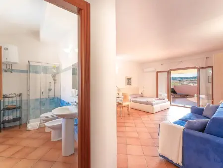 Location appartement à Santa Teresa di Gallura