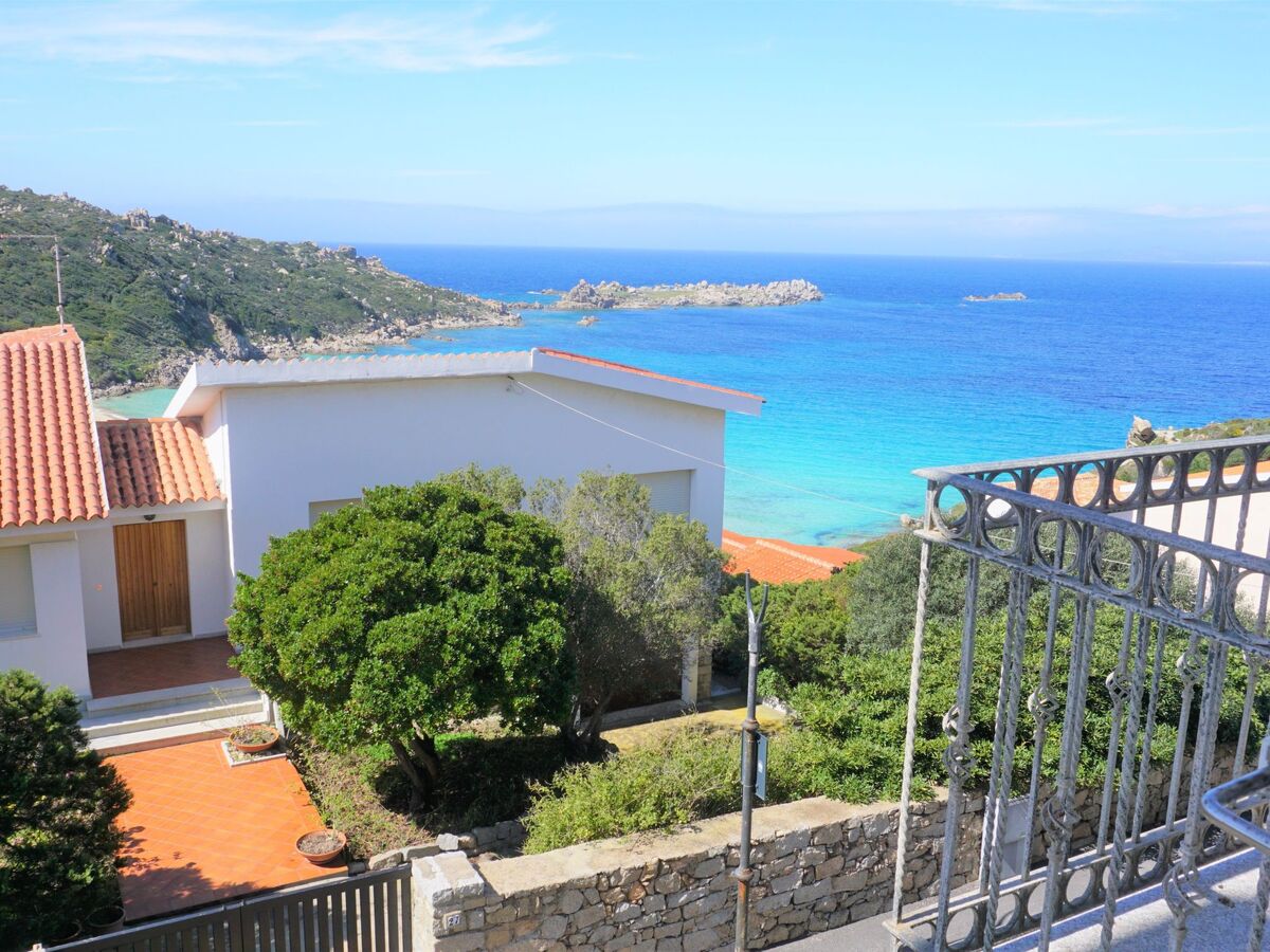 Appartement 4 pers. avec vue mer à Santa Teresa di Gallura - Photo 1