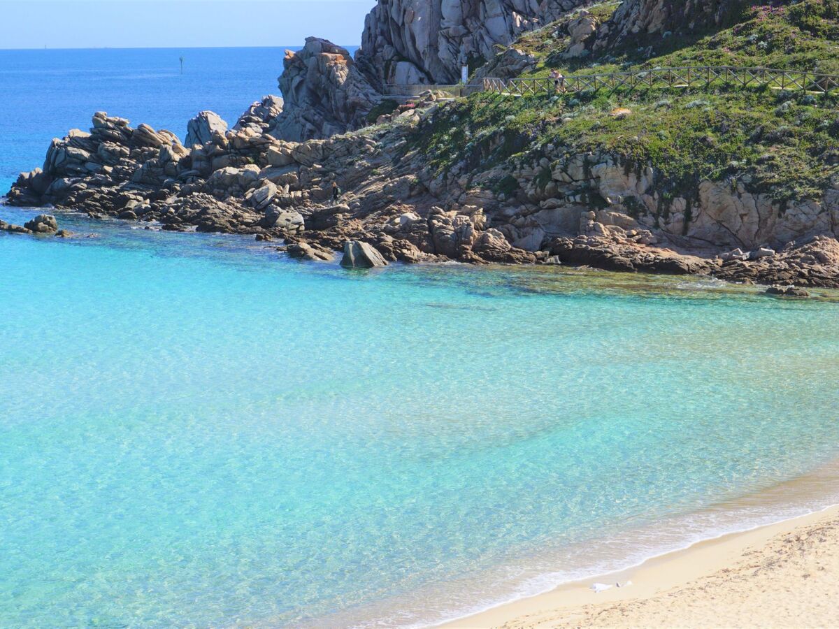 Appartement 4 pers. avec vue mer à Santa Teresa di Gallura - Photo 2