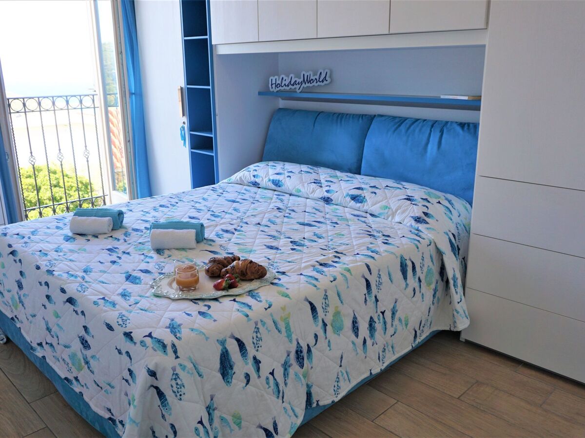 Appartement 4 pers. avec vue mer à Santa Teresa di Gallura - Photo 3