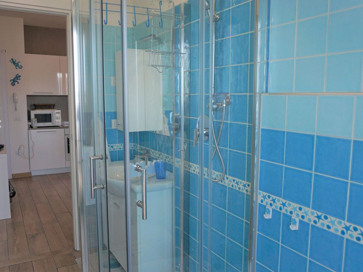 Appartement 4 pers. avec vue mer à Santa Teresa di Gallura - Photo 7
