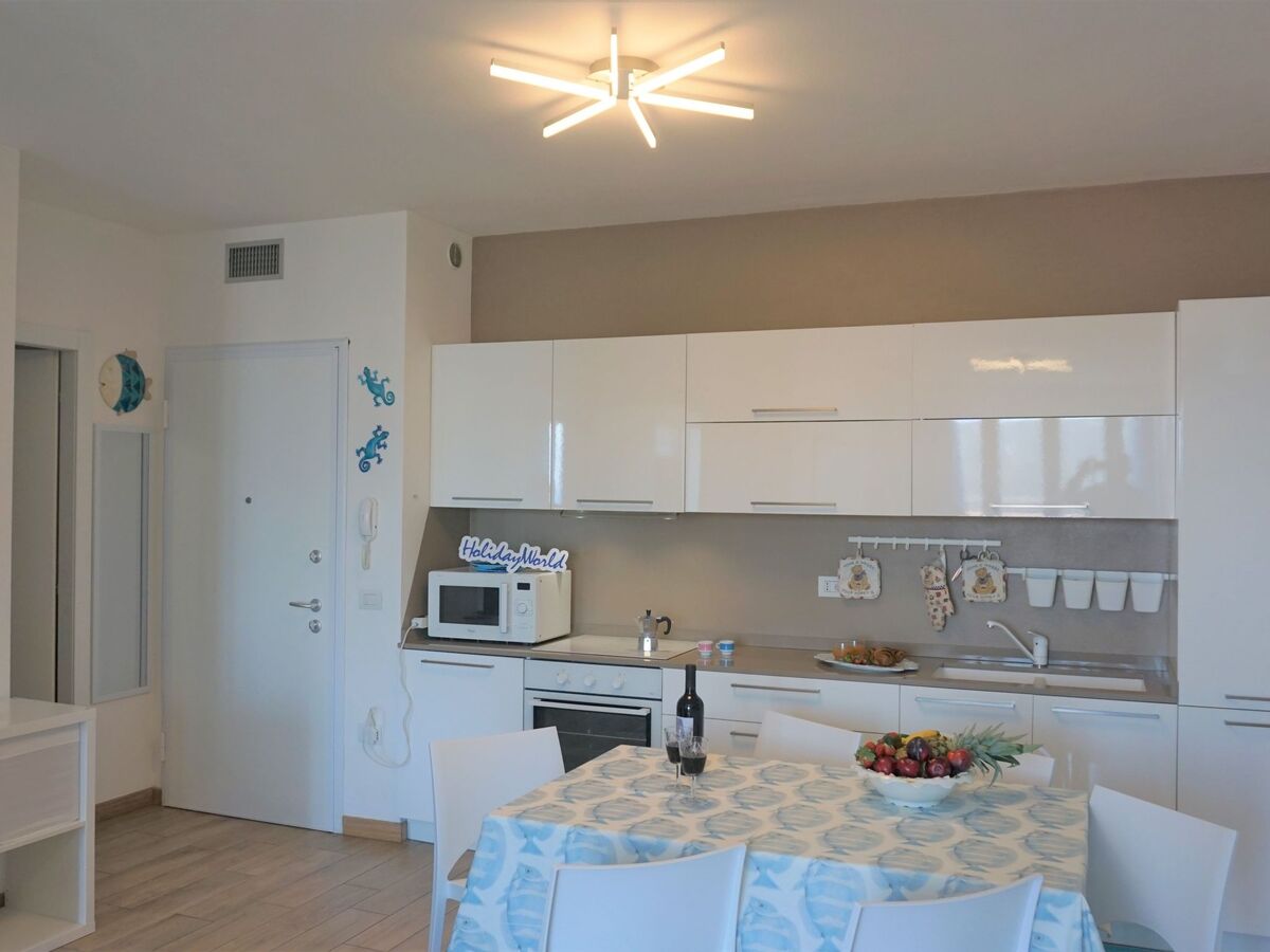 Appartement 4 pers. avec vue mer à Santa Teresa di Gallura - Photo 9