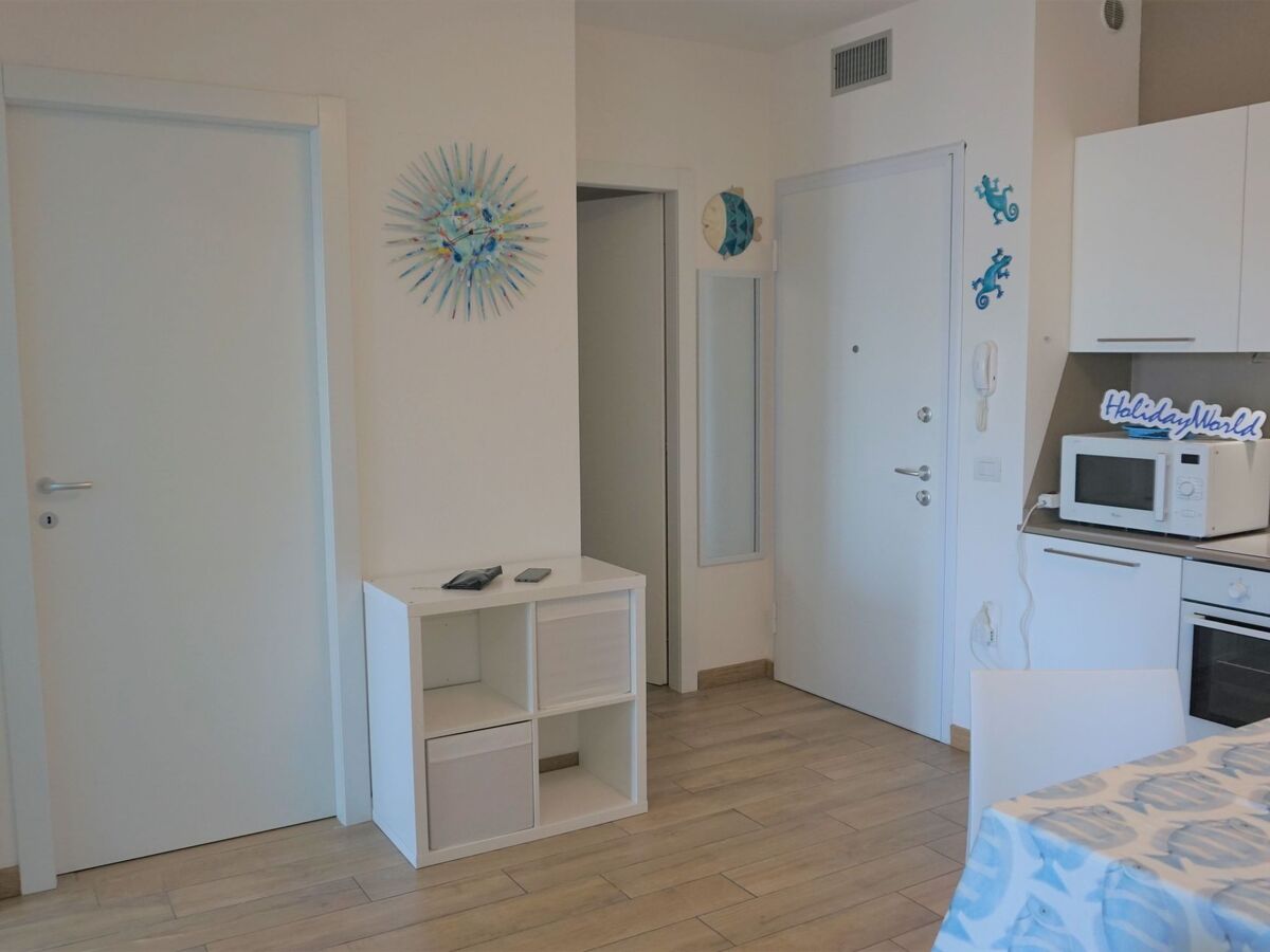 Appartement 4 pers. avec vue mer à Santa Teresa di Gallura - Photo 10