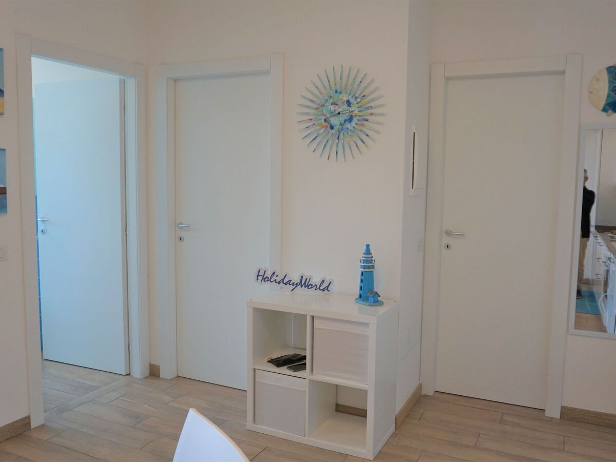 Appartement 4 pers. avec vue mer à Santa Teresa di Gallura - Photo 11