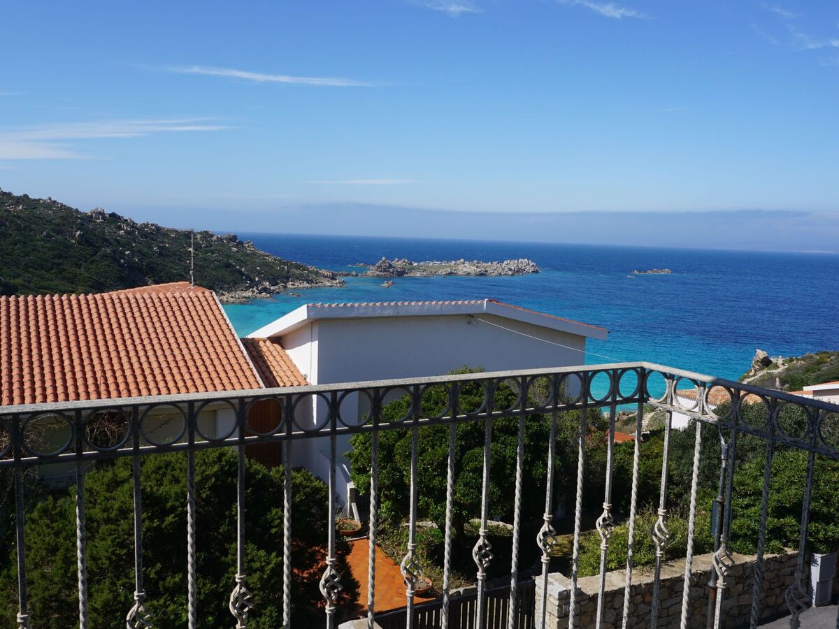 Appartement 4 pers. avec vue mer à Santa Teresa di Gallura - Photo 12