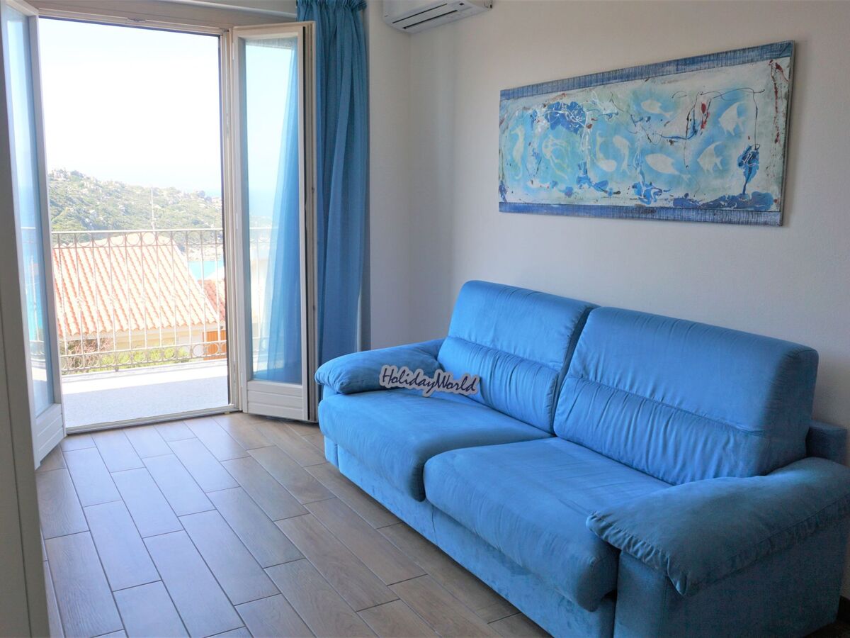 Appartement 4 pers. avec vue mer à Santa Teresa di Gallura - Photo 13