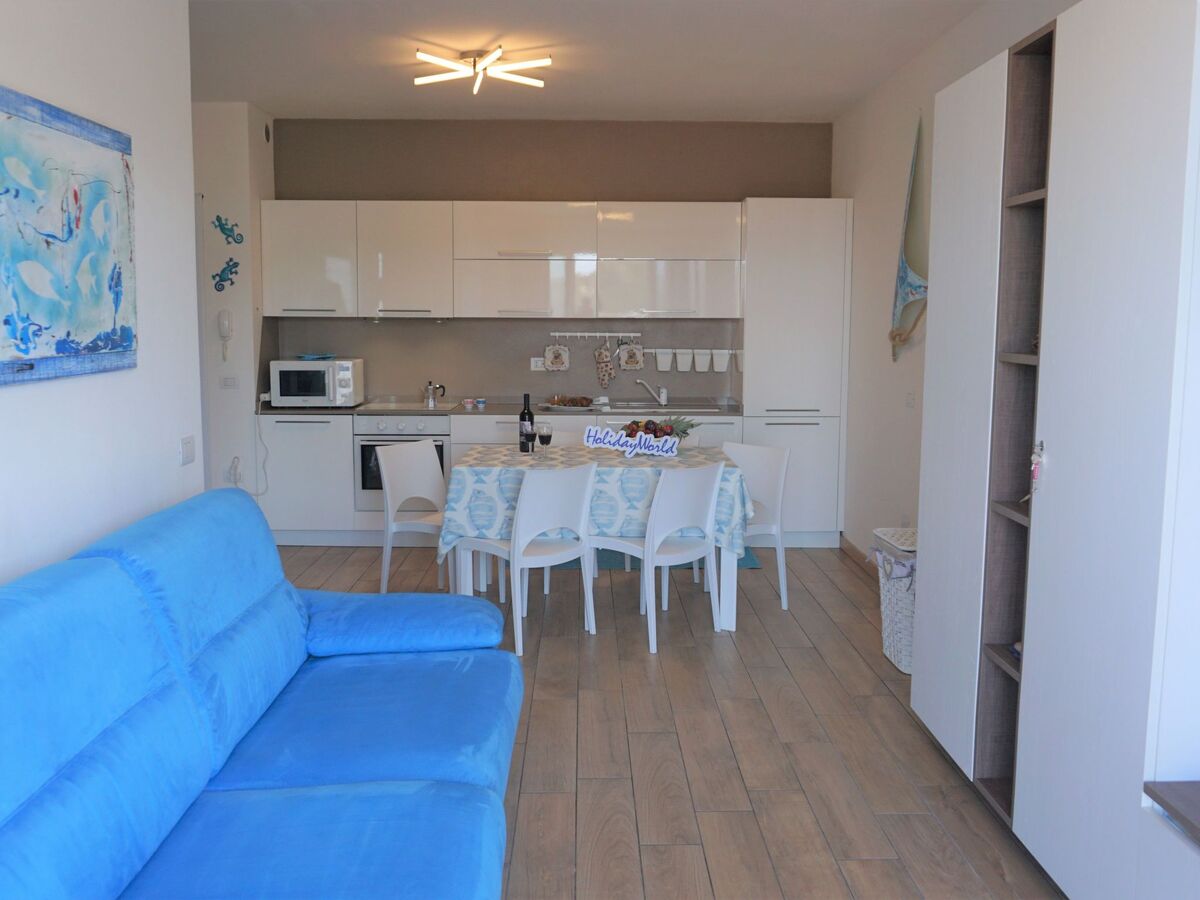 Appartement 4 pers. avec vue mer à Santa Teresa di Gallura - Photo 15