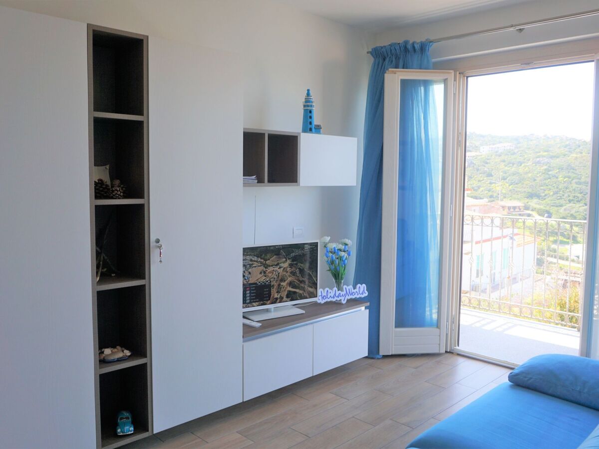 Appartement 4 pers. avec vue mer à Santa Teresa di Gallura - Photo 16