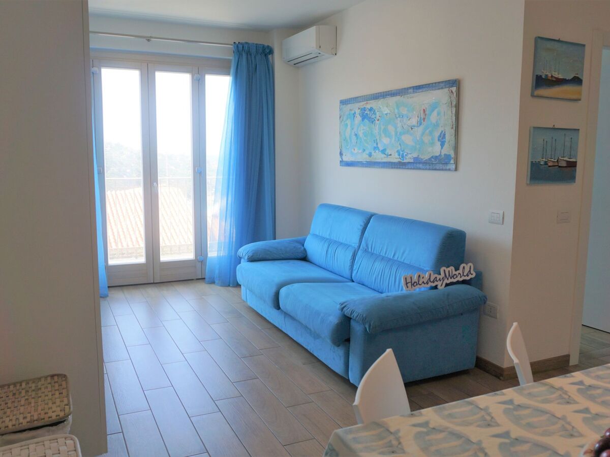 Appartement 4 pers. avec vue mer à Santa Teresa di Gallura - Photo 17