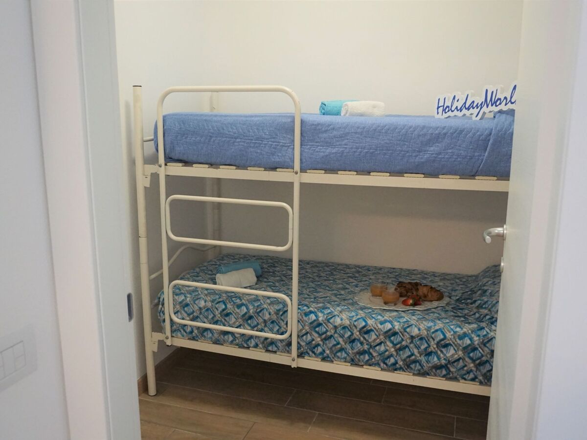 Appartement 4 pers. avec vue mer à Santa Teresa di Gallura - Photo 19