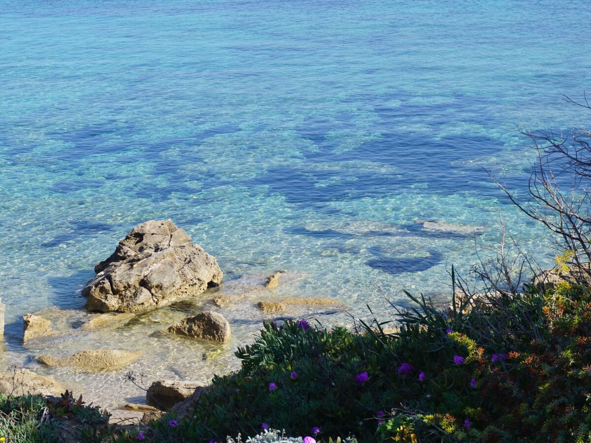 Appartement 4 pers. avec vue mer à Santa Teresa di Gallura - Photo 23