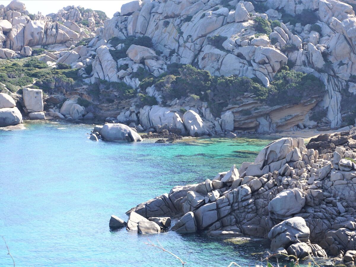 Appartement 4 pers. avec vue mer à Santa Teresa di Gallura - Photo 29