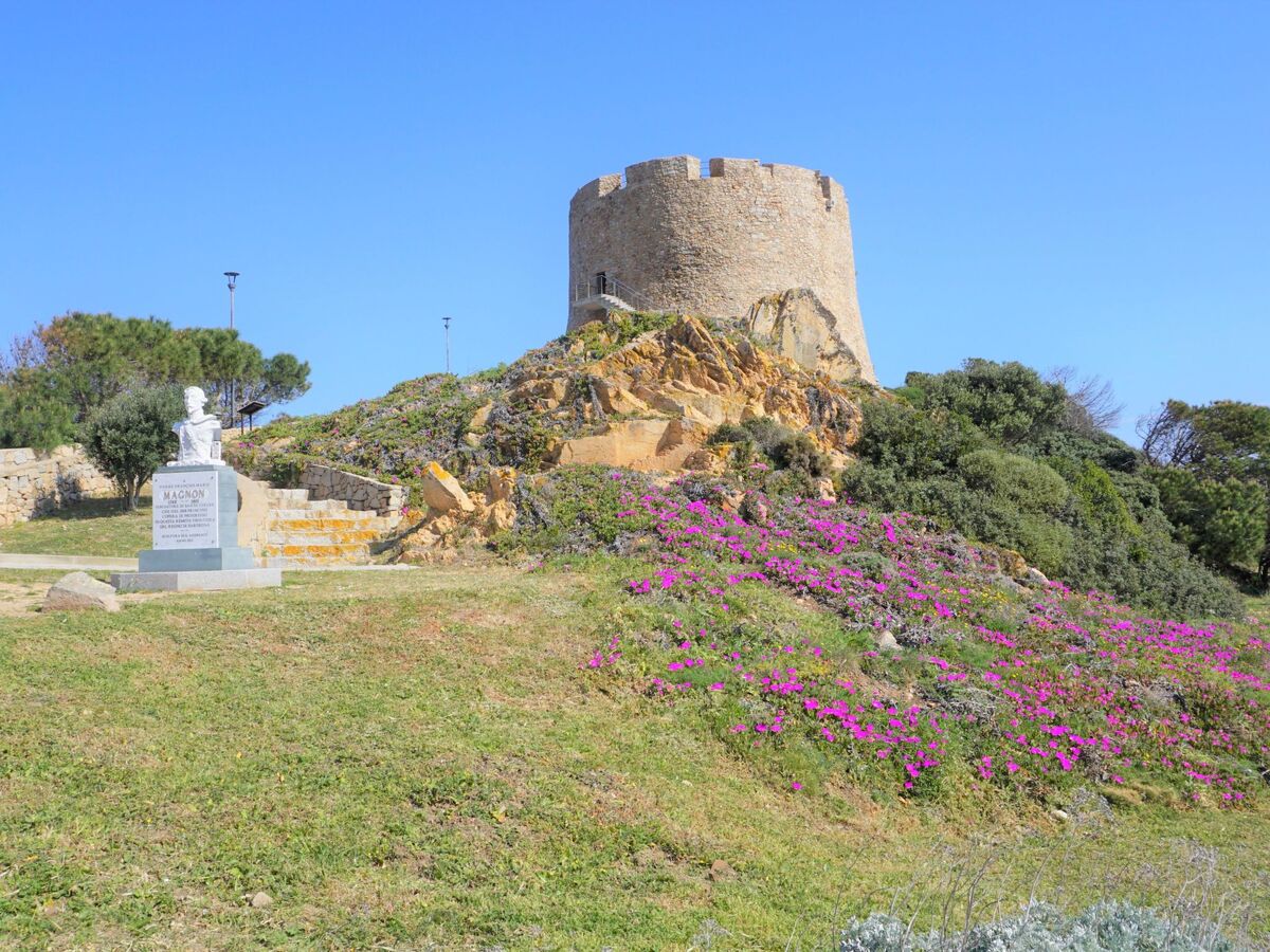 Appartement 4 pers. avec vue mer à Santa Teresa di Gallura - Photo 34