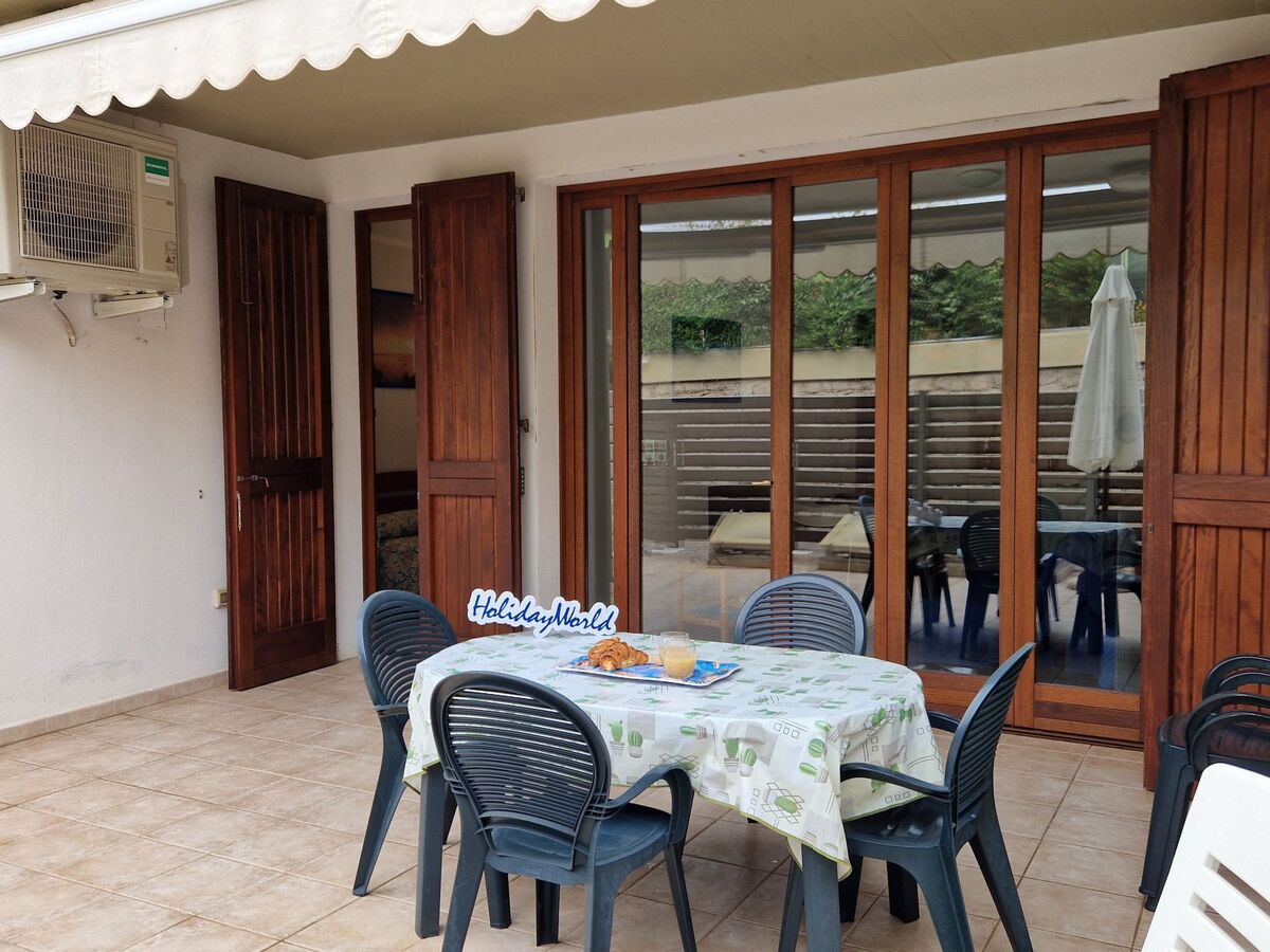 Appartement Marina à 200 m de la plage, Santa Teresa - Photo 1