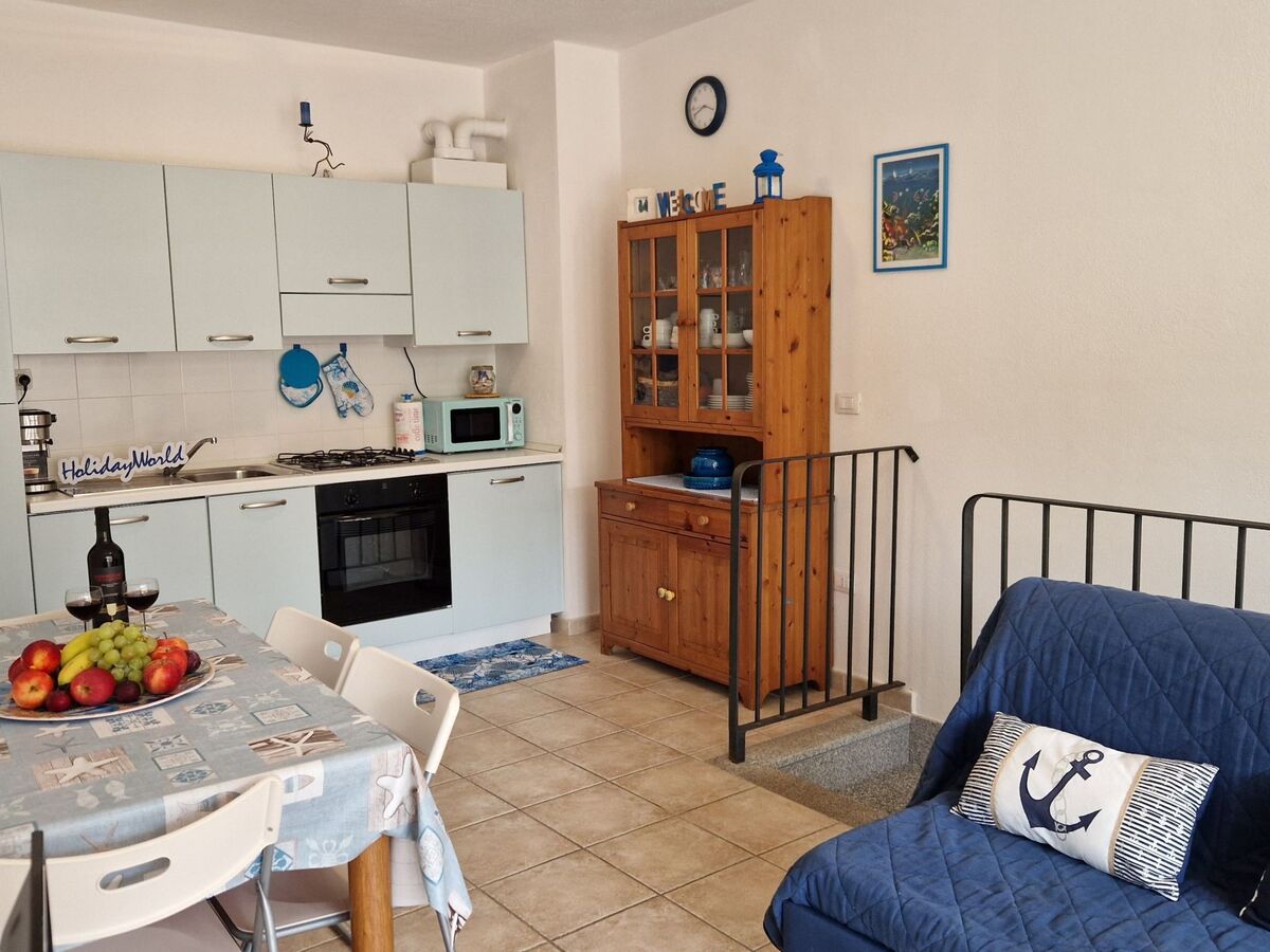 Appartement Marina à 200 m de la plage, Santa Teresa - Photo 2