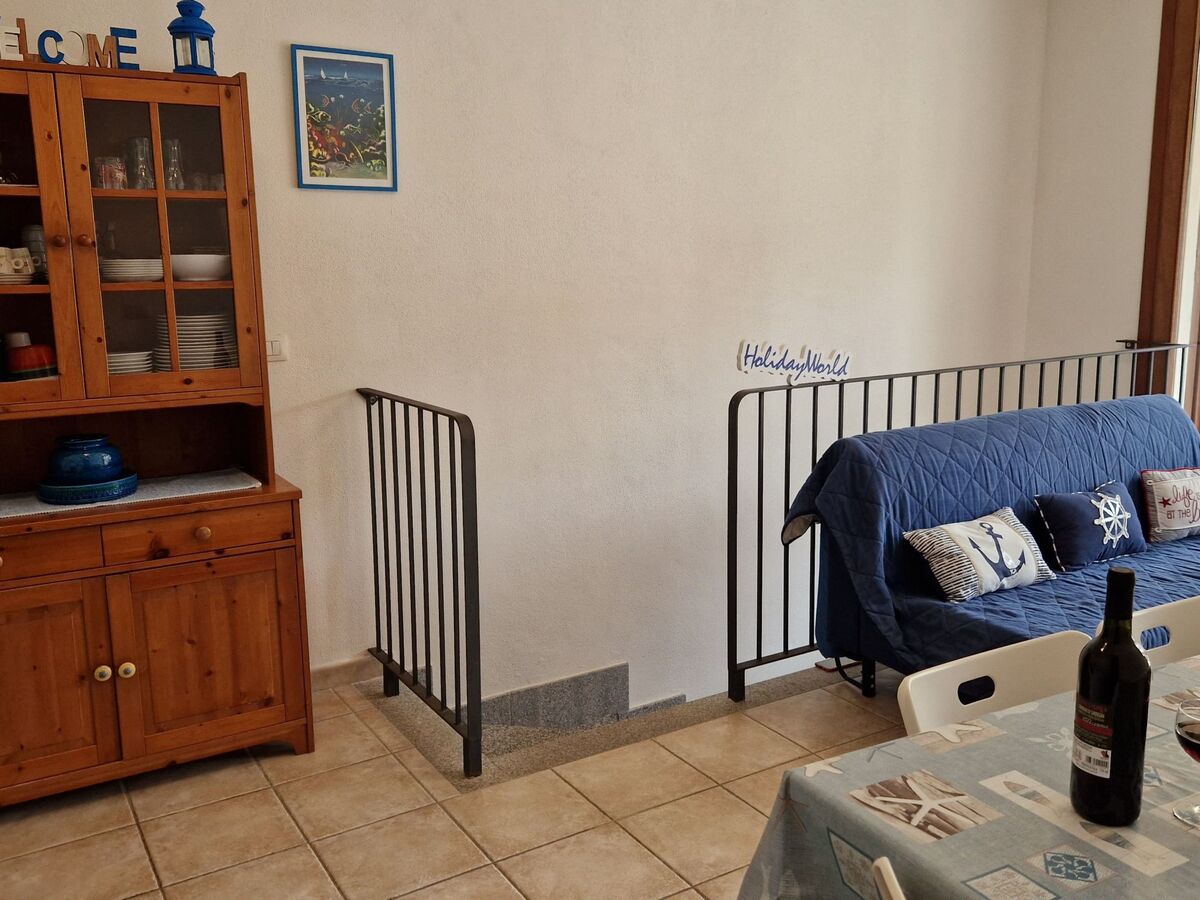 Appartement Marina à 200 m de la plage, Santa Teresa - Photo 3