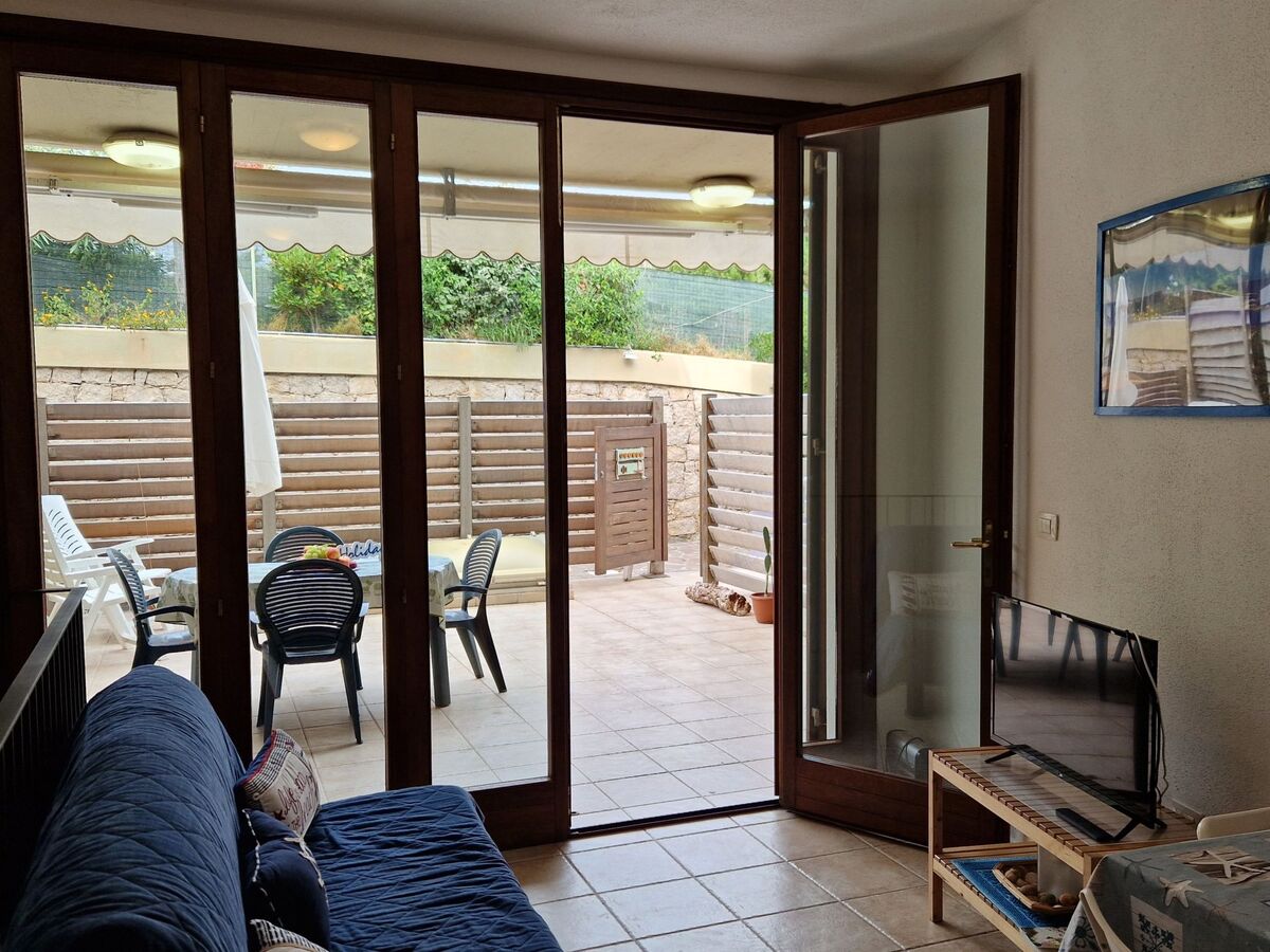 Appartement Marina à 200 m de la plage, Santa Teresa - Photo 4