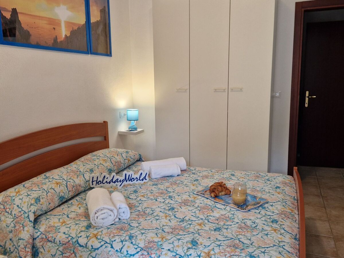 Appartement Marina à 200 m de la plage, Santa Teresa - Photo 6