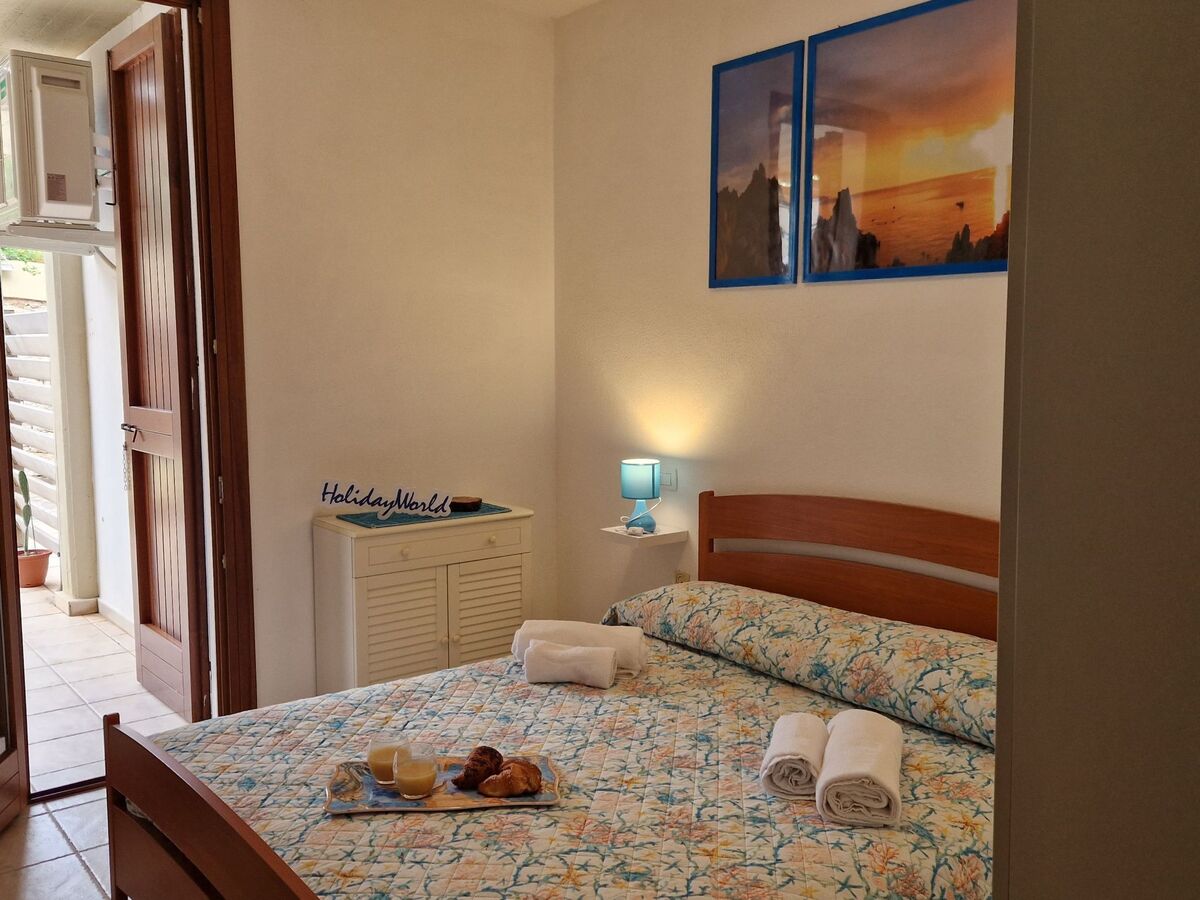 Appartement Marina à 200 m de la plage, Santa Teresa - Photo 7