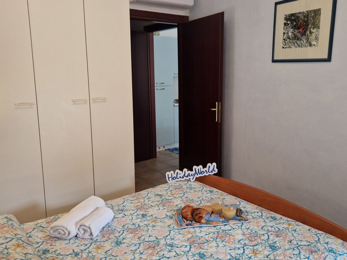 Appartement Marina à 200 m de la plage, Santa Teresa - Photo 8