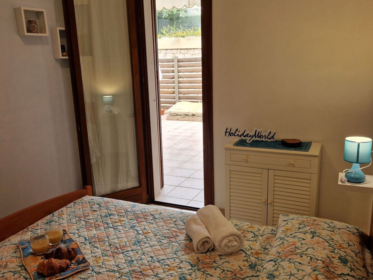 Appartement Marina à 200 m de la plage, Santa Teresa - Photo 9