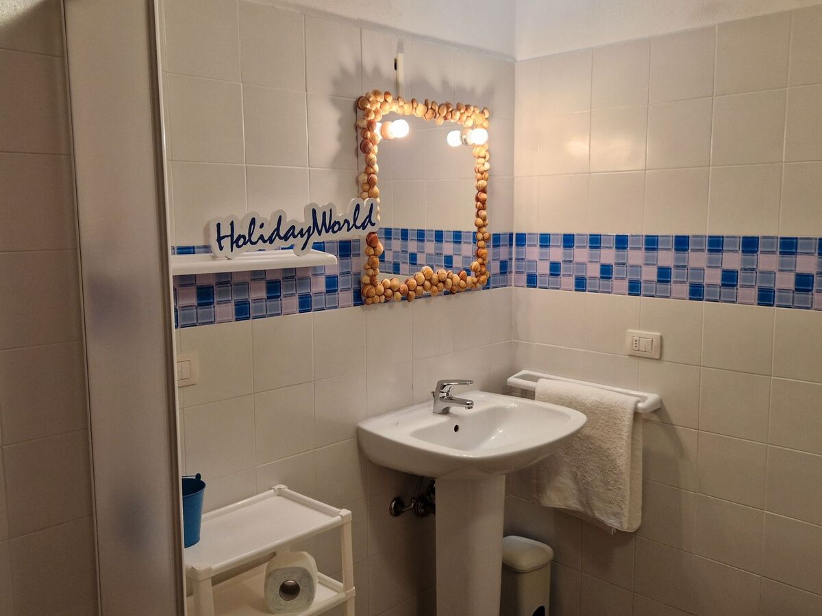 Appartement Marina à 200 m de la plage, Santa Teresa - Photo 10