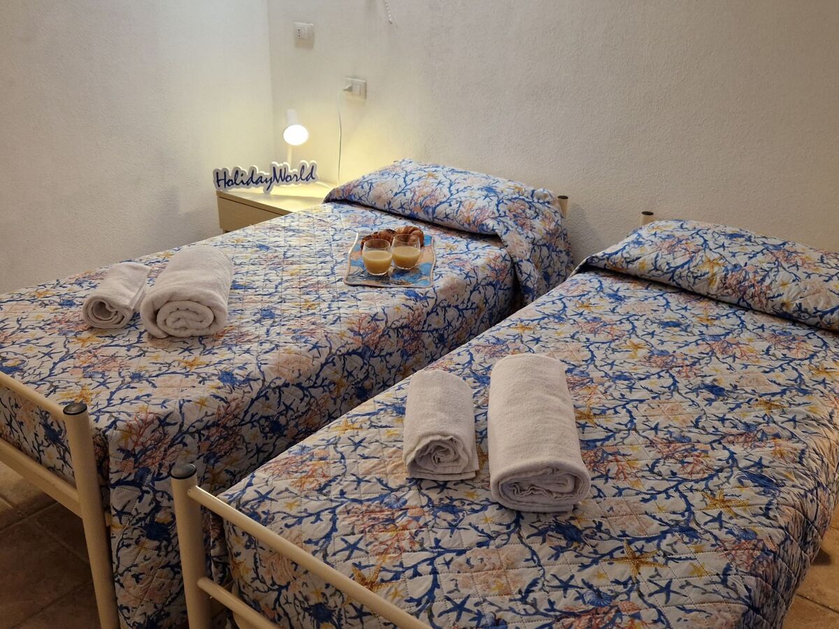 Appartement Marina à 200 m de la plage, Santa Teresa - Photo 13