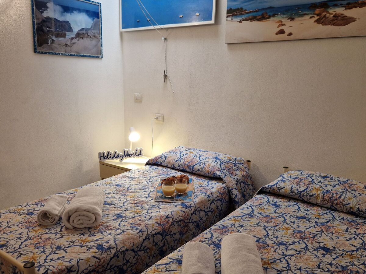 Appartement Marina à 200 m de la plage, Santa Teresa - Photo 14