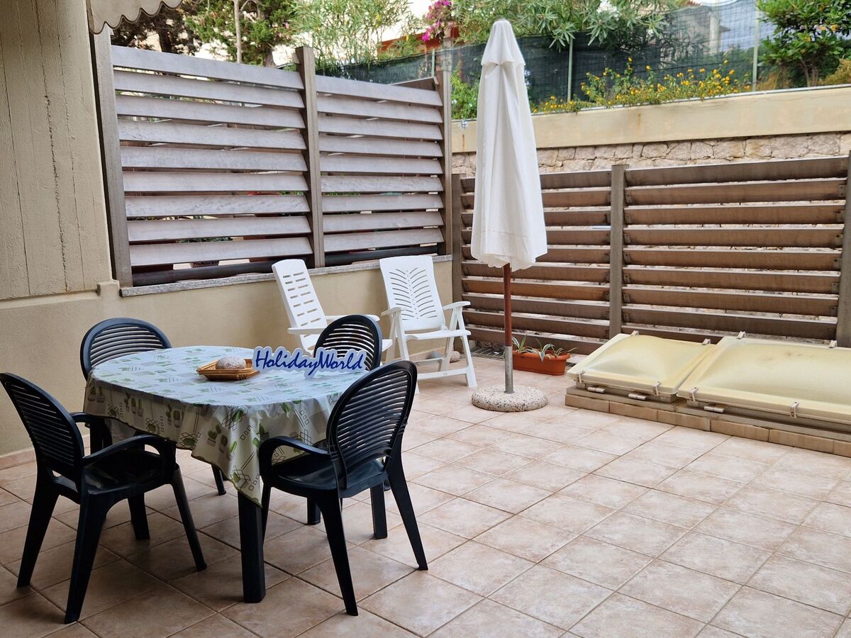 Appartement Marina à 200 m de la plage, Santa Teresa - Photo 16