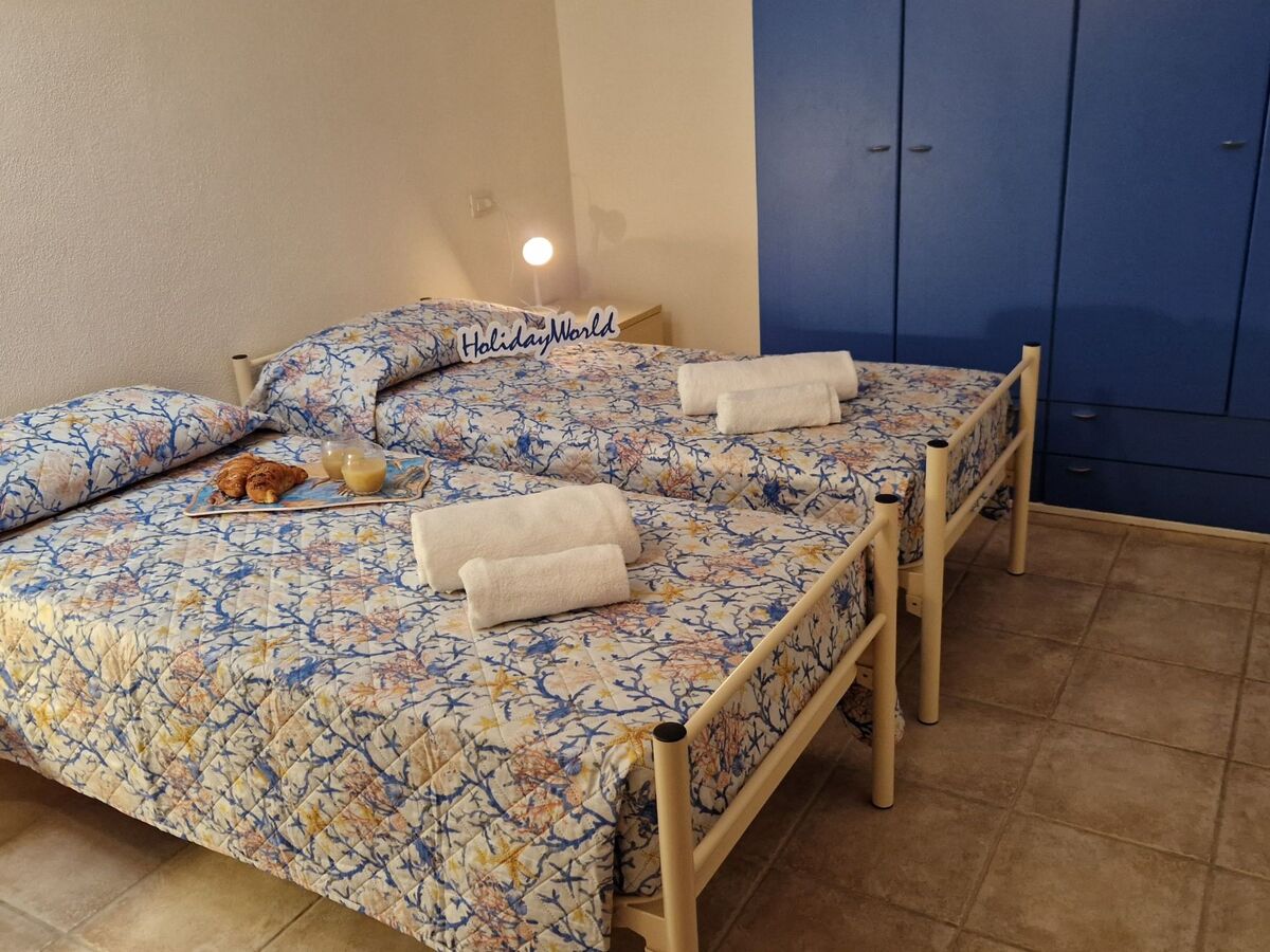 Appartement Marina à 200 m de la plage, Santa Teresa - Photo 17