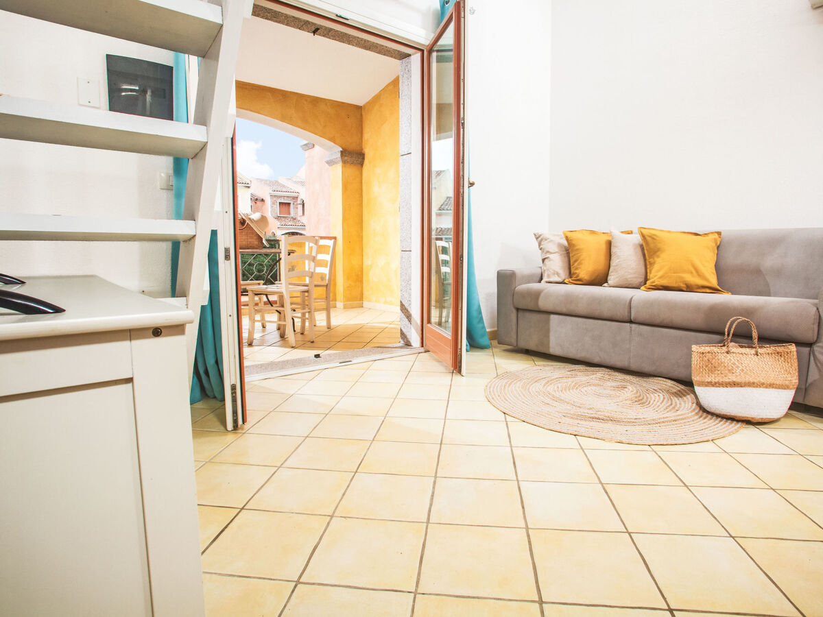 Appartement 2 chambres à 350 m de la mer, Porto Pozzo - Photo 2