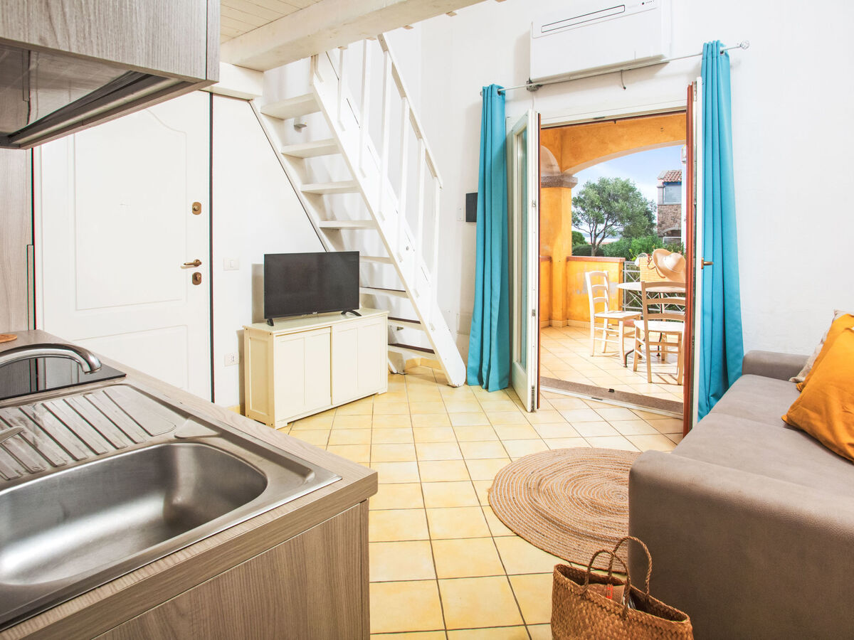 Appartement 2 chambres à 350 m de la mer, Porto Pozzo - Photo 23