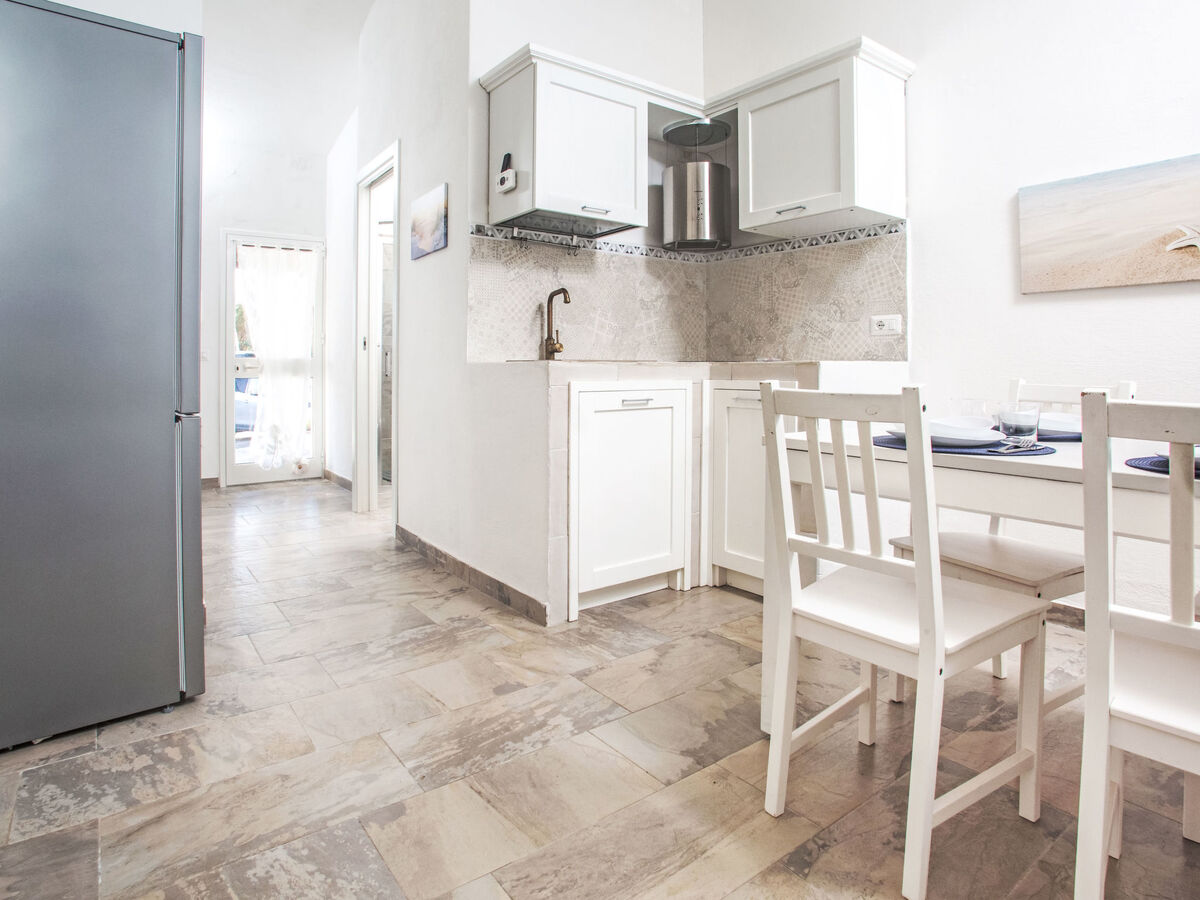 Appartement 6 pers. à 100m de la mer, Porto Pozzo - Photo 3