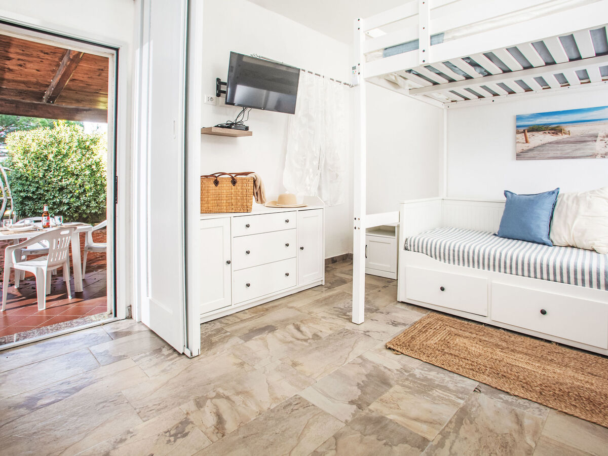 Appartement 6 pers. à 100m de la mer, Porto Pozzo - Photo 4