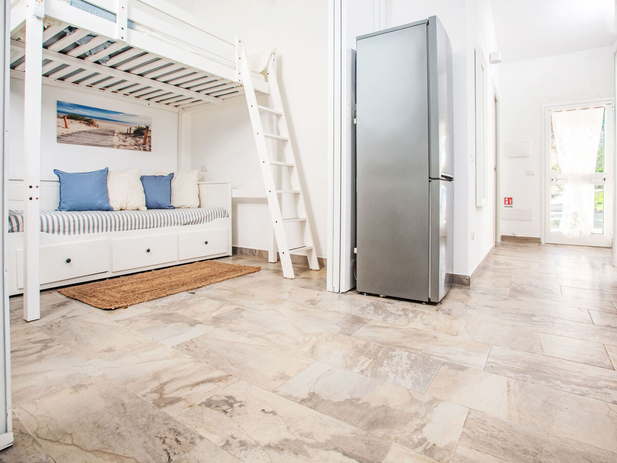 Appartement 6 pers. à 100m de la mer, Porto Pozzo - Photo 11