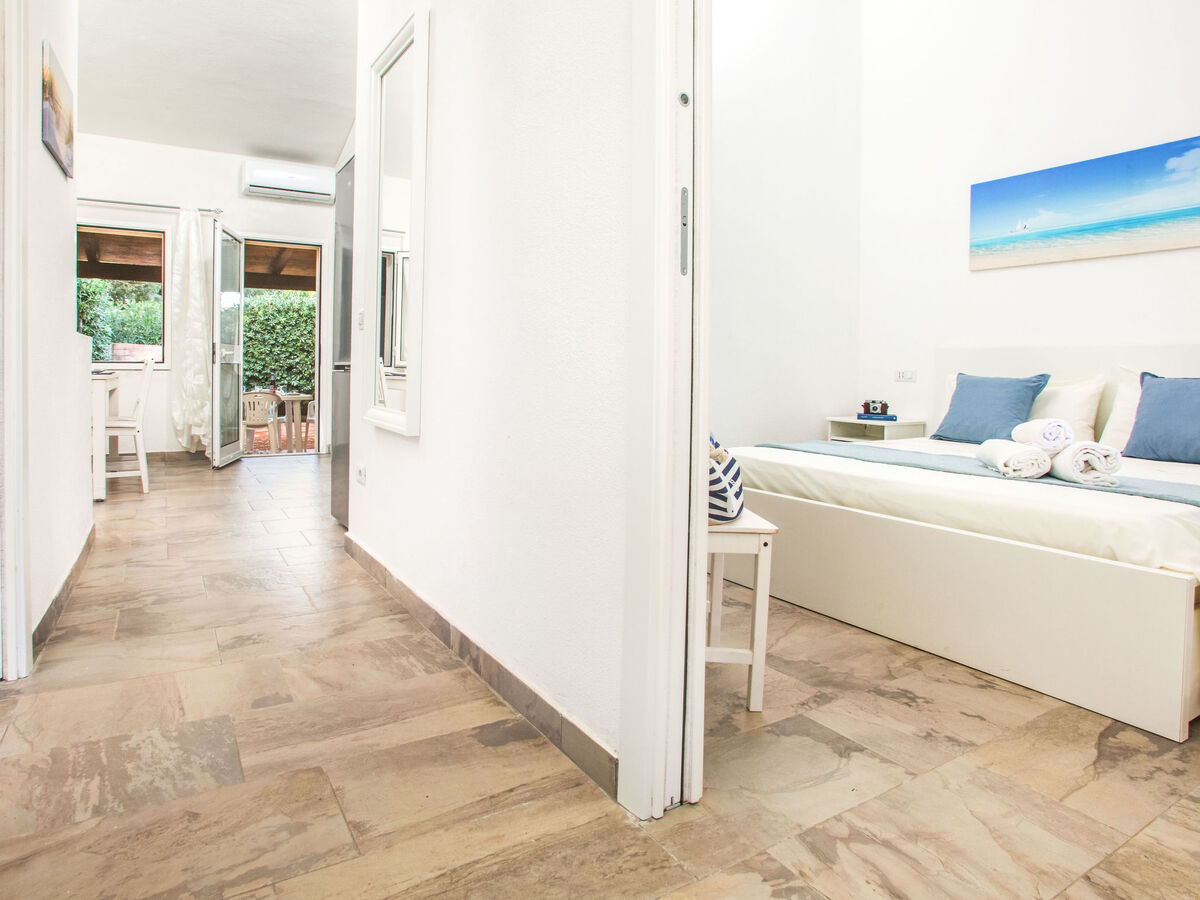 Appartement 6 pers. à 100m de la mer, Porto Pozzo - Photo 13