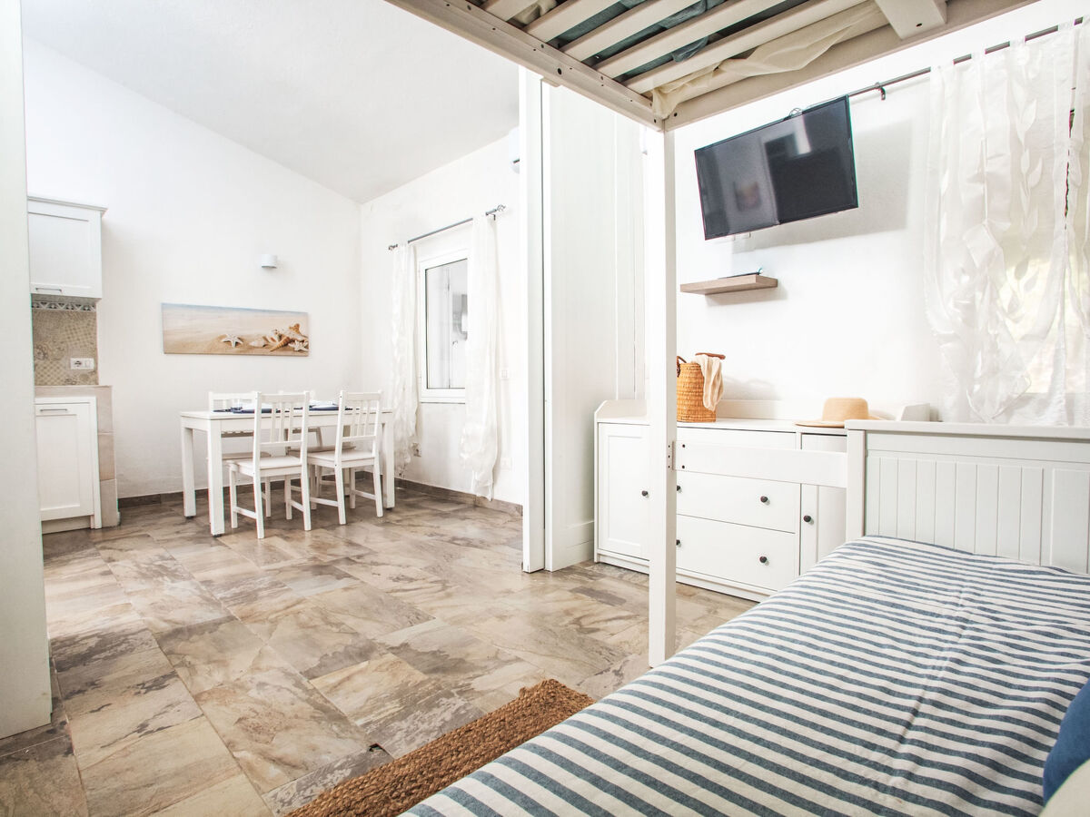 Appartement 6 pers. à 100m de la mer, Porto Pozzo - Photo 22