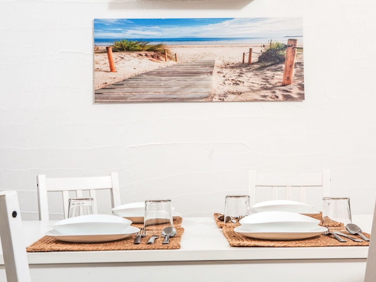Circe – Appartement 6 pers. à 300 m de la plage - Photo 19