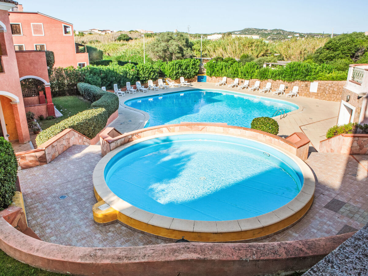Appartement avec piscine à Santa Teresa Gallura - Photo 1