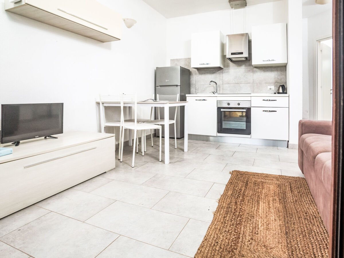 Appartement Porto Pozzo, véranda vue mer et accès plage - Photo 11