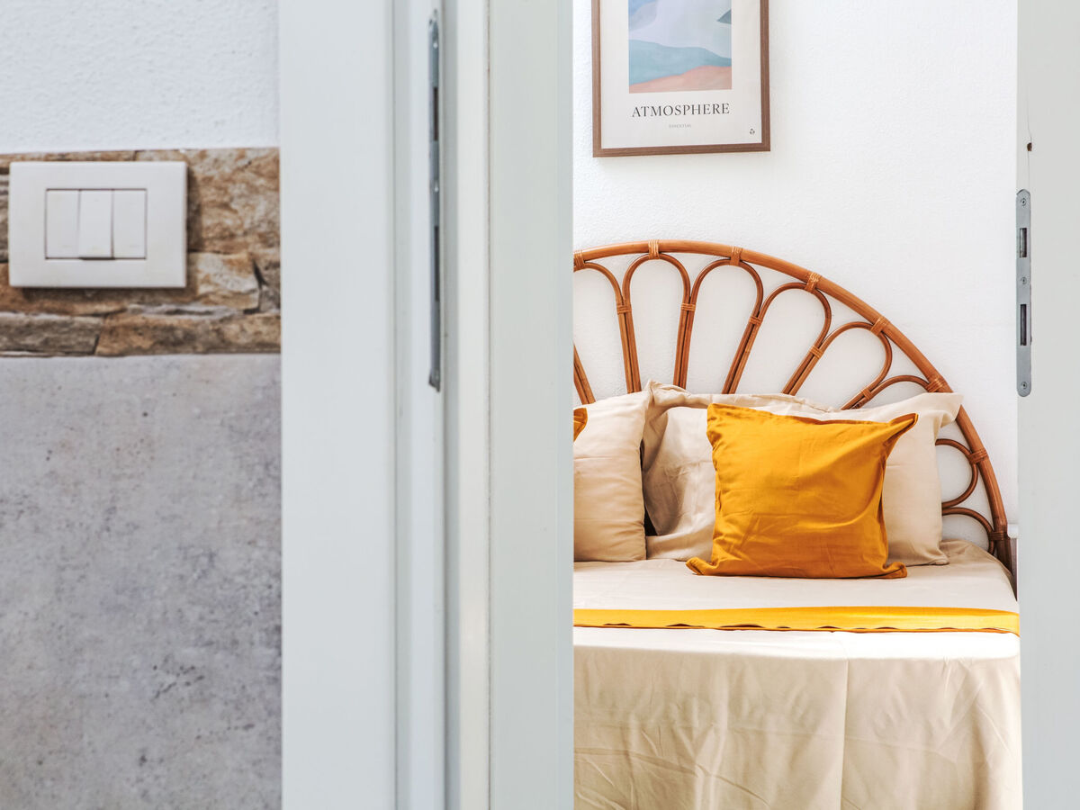 Appartement Porto Pozzo, véranda vue mer et accès plage - Photo 16