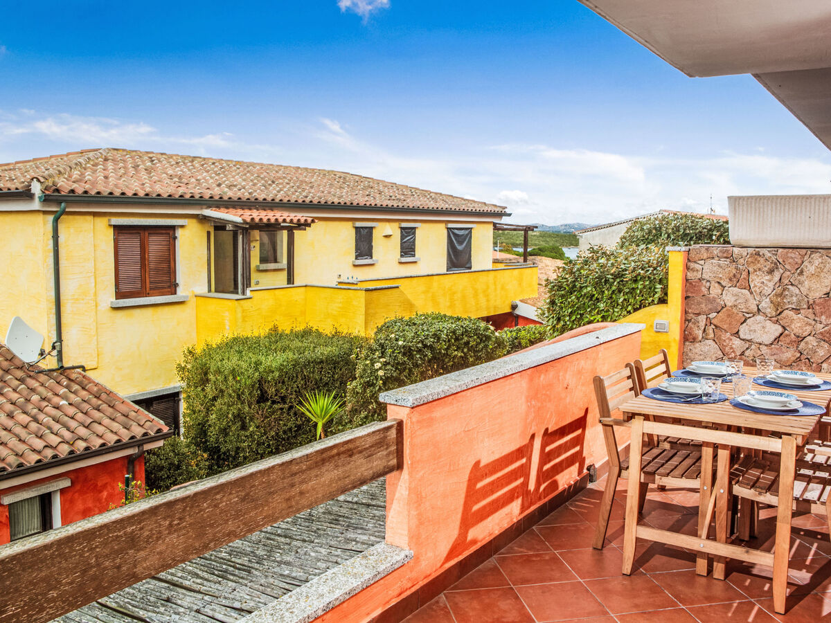Appartement Porto Pozzo, véranda vue mer et accès plage - Photo 21
