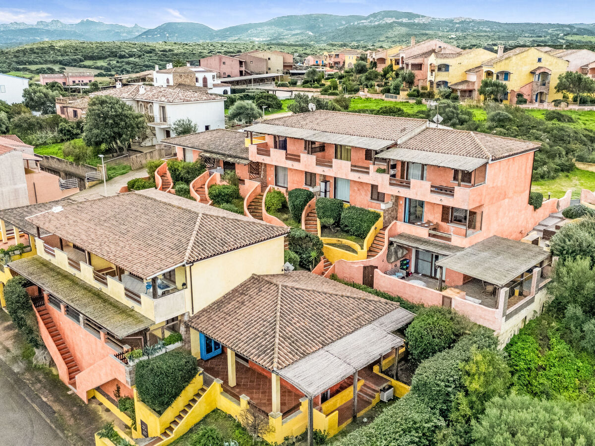 Appartement Porto Pozzo, véranda vue mer et accès plage - Photo 22