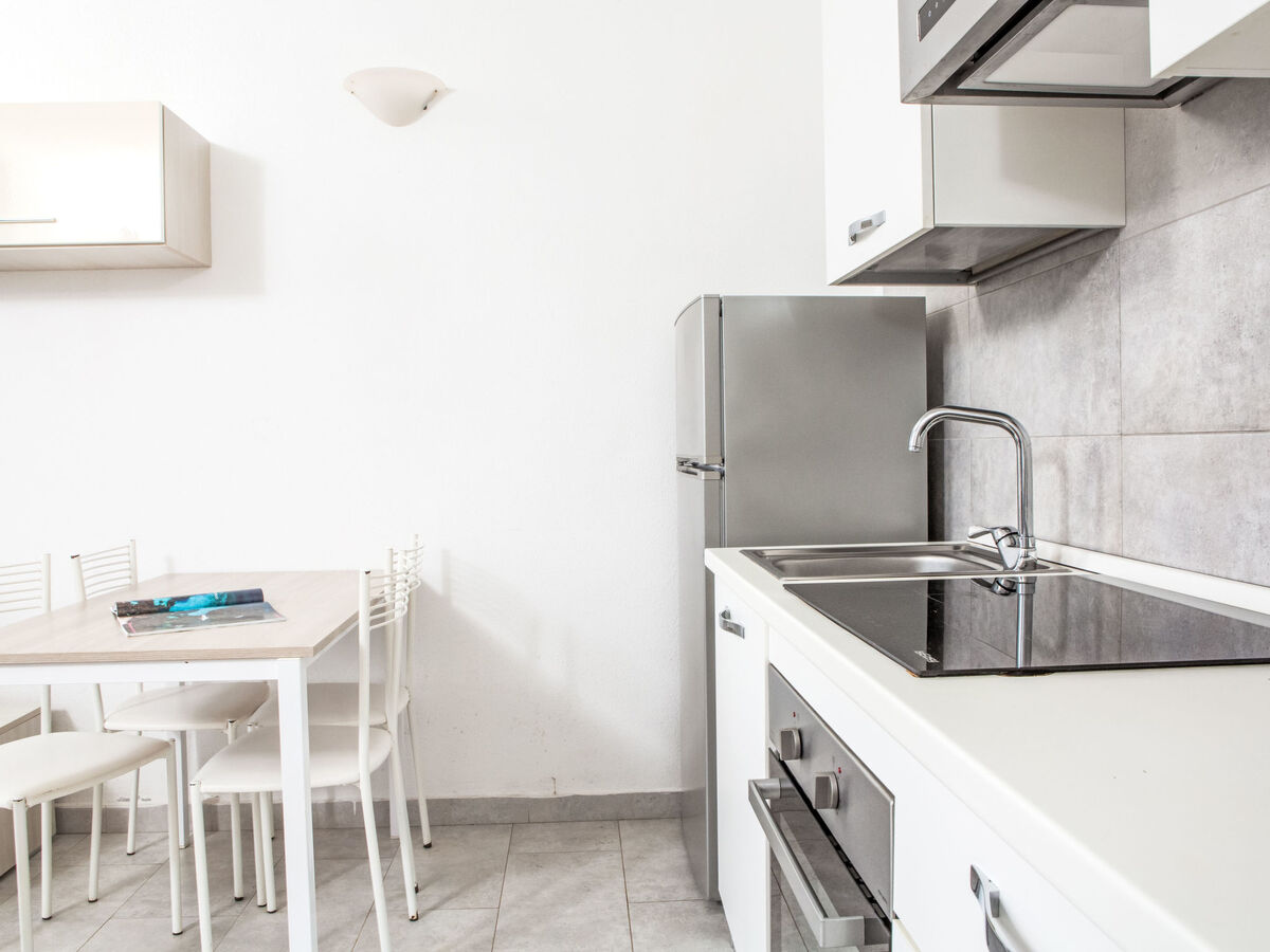 Appartement Porto Pozzo, véranda vue mer et accès plage - Photo 24
