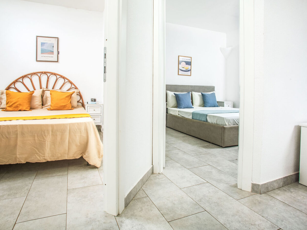 Appartement Porto Pozzo, véranda vue mer et accès plage - Photo 28